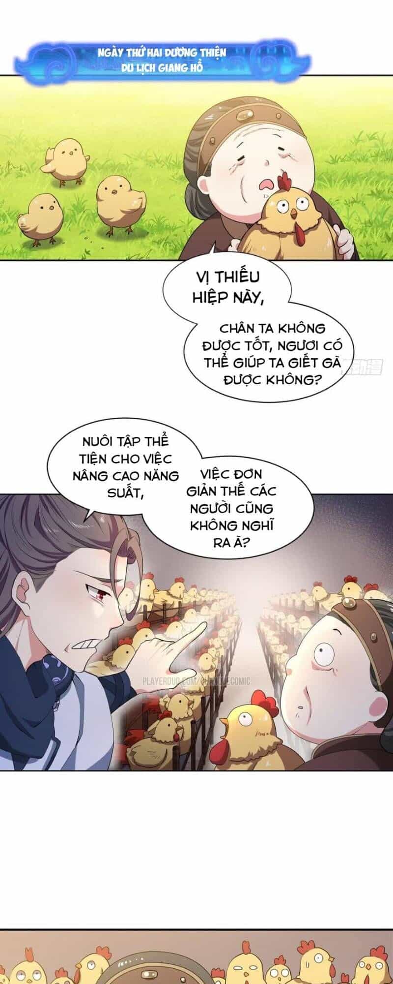 Trọng Sinh Thành Cậu Vàng Tại Dị Thế - Chương 19 - ảnh 7