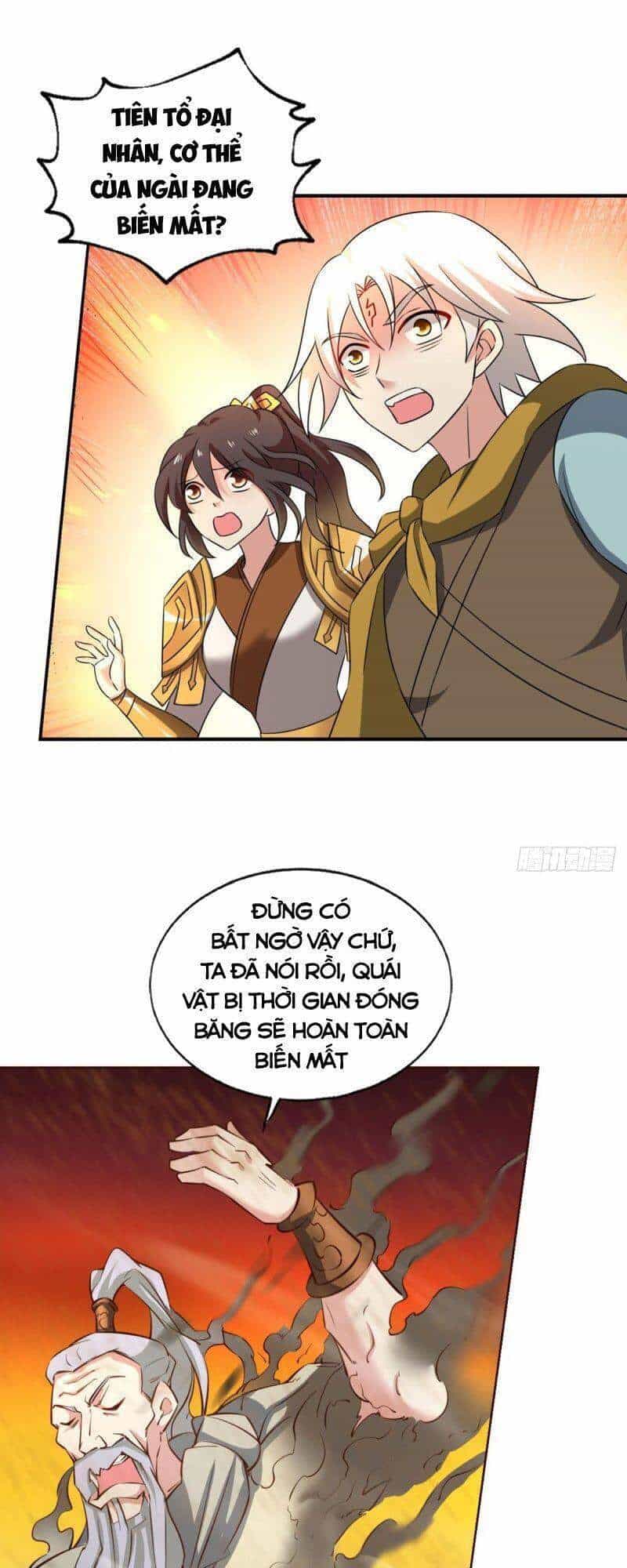 Trọng Sinh Thành Cậu Vàng Tại Dị Thế - Chương 193 - ảnh 34