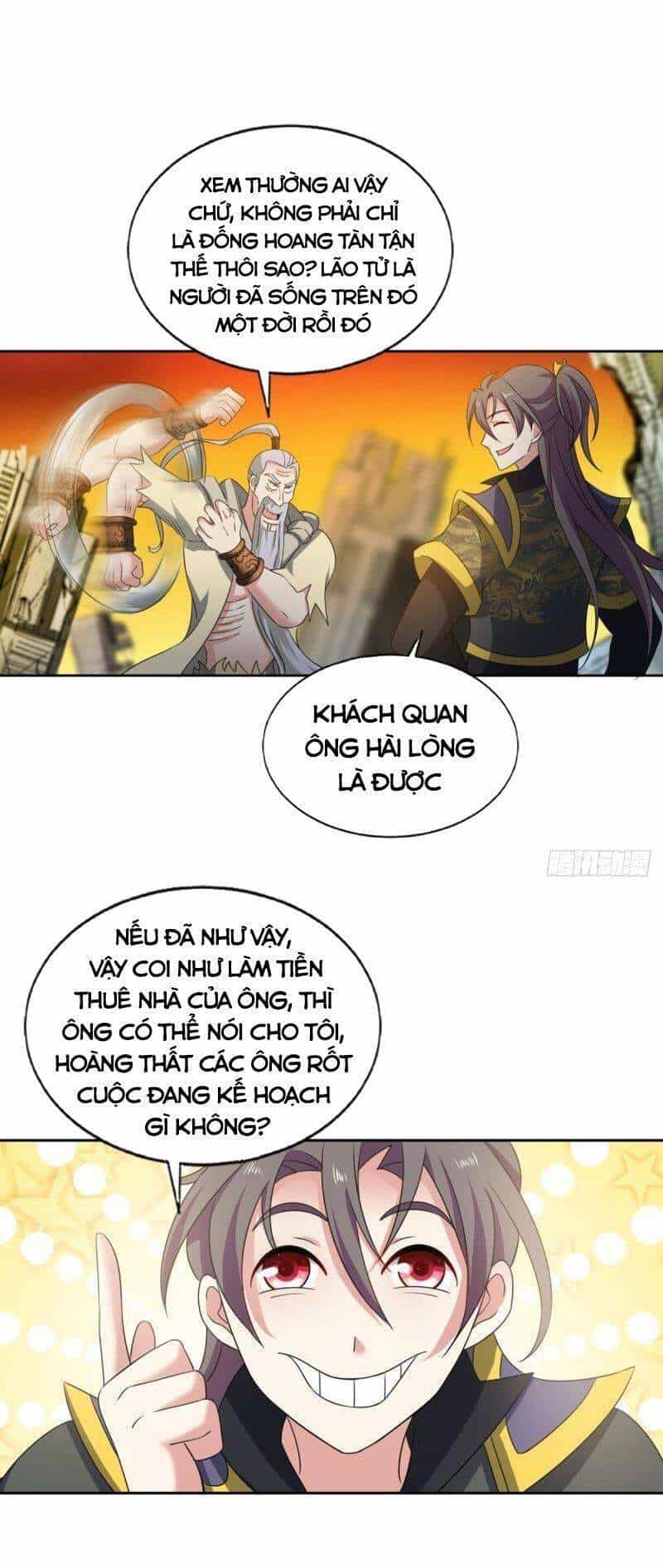Trọng Sinh Thành Cậu Vàng Tại Dị Thế - Chương 194 - ảnh 11