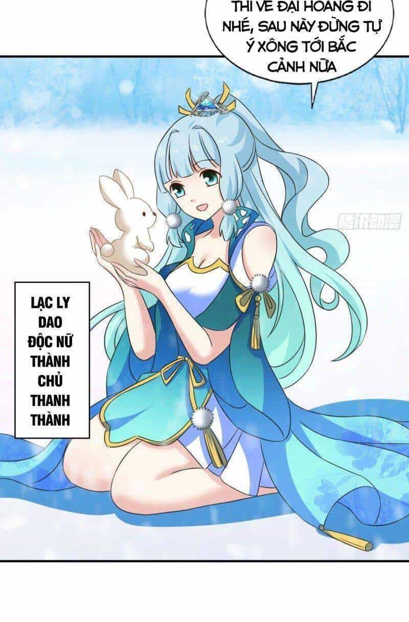Trọng Sinh Thành Cậu Vàng Tại Dị Thế - Chương 195 - ảnh 2