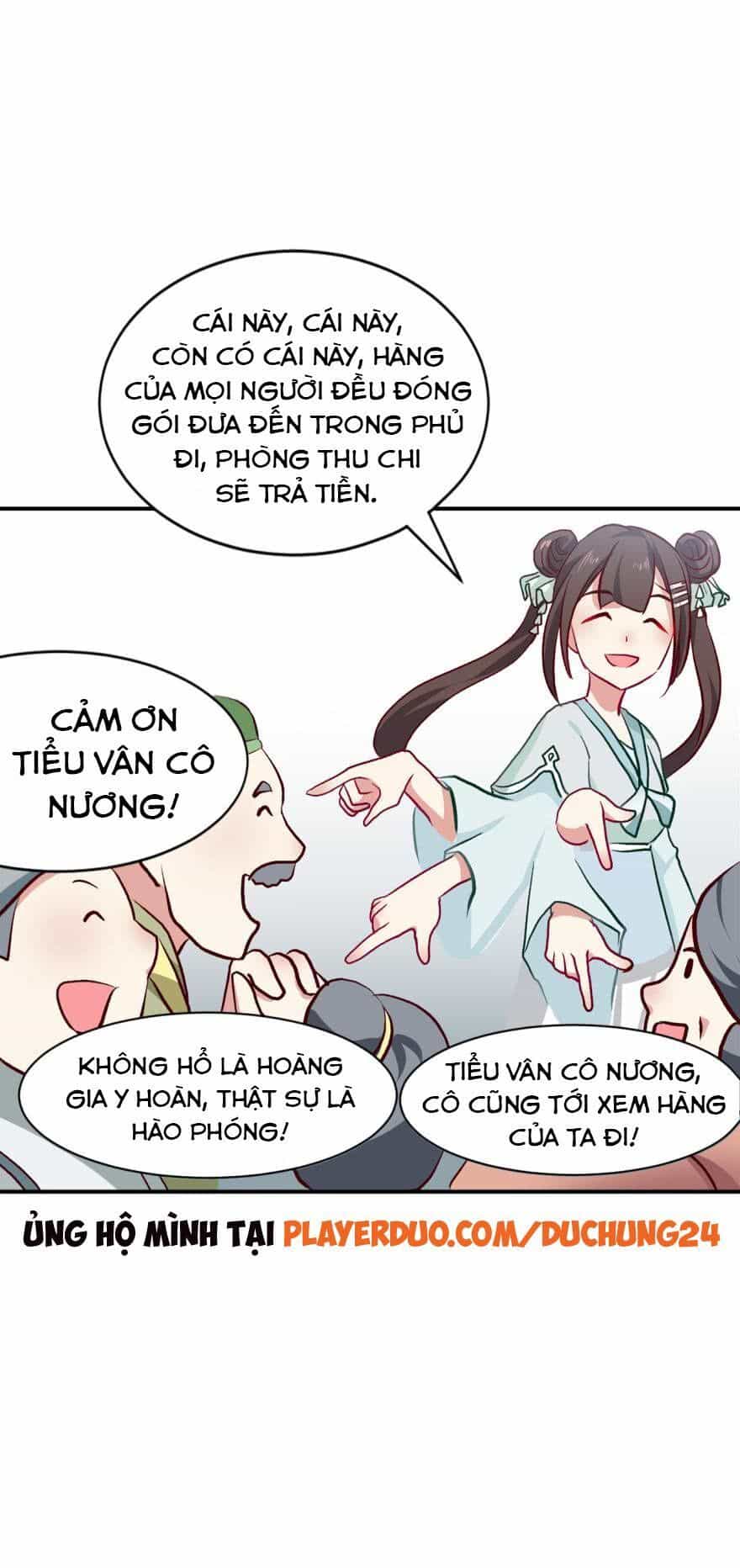Trọng Sinh Thành Cậu Vàng Tại Dị Thế - Chương 2 - ảnh 20