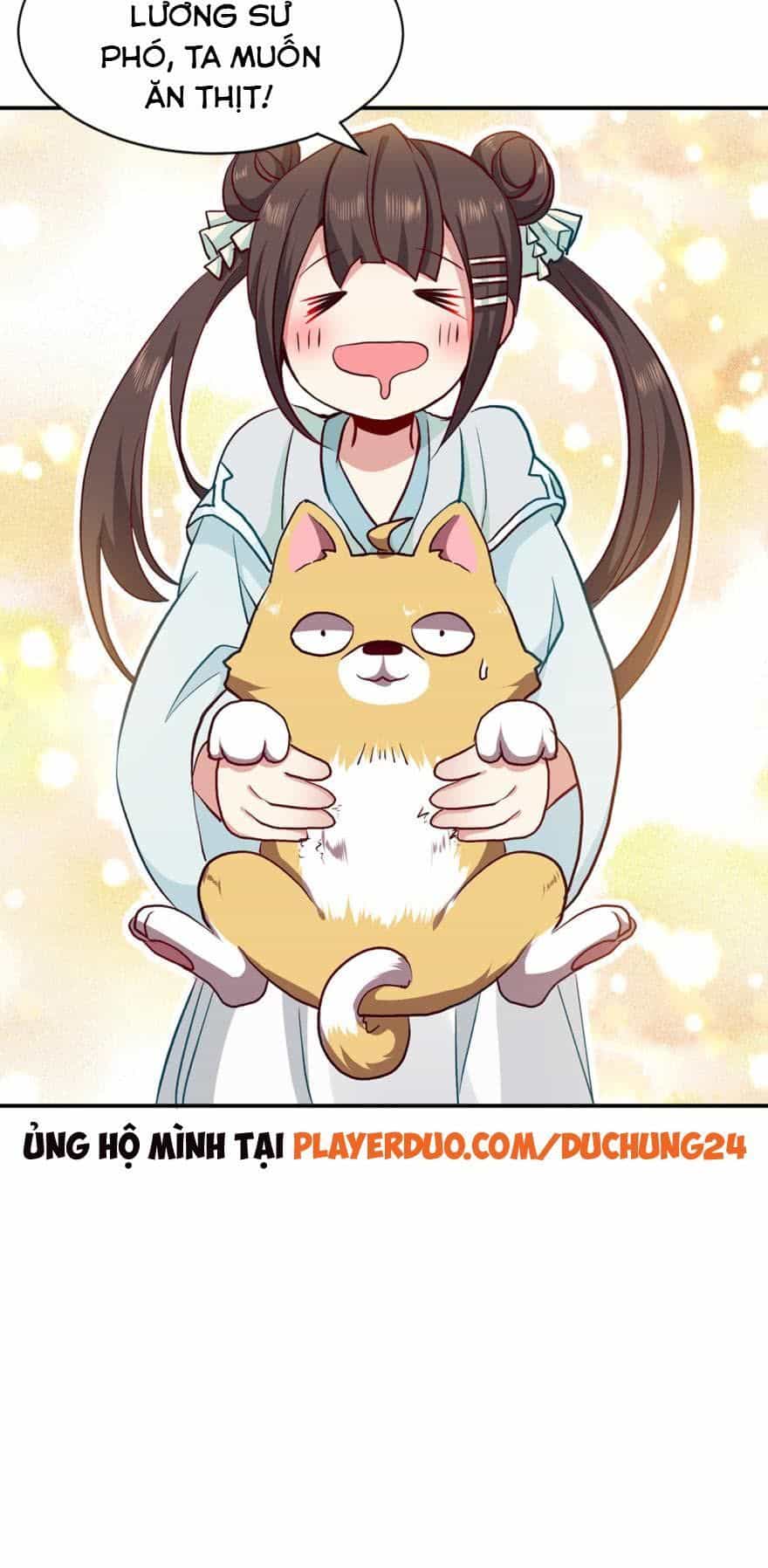Trọng Sinh Thành Cậu Vàng Tại Dị Thế - Chương 2 - ảnh 32