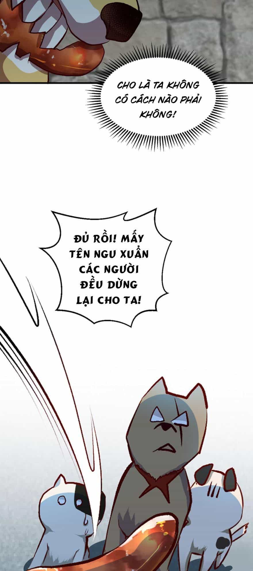 Trọng Sinh Thành Cậu Vàng Tại Dị Thế - Chương 2 - ảnh 9