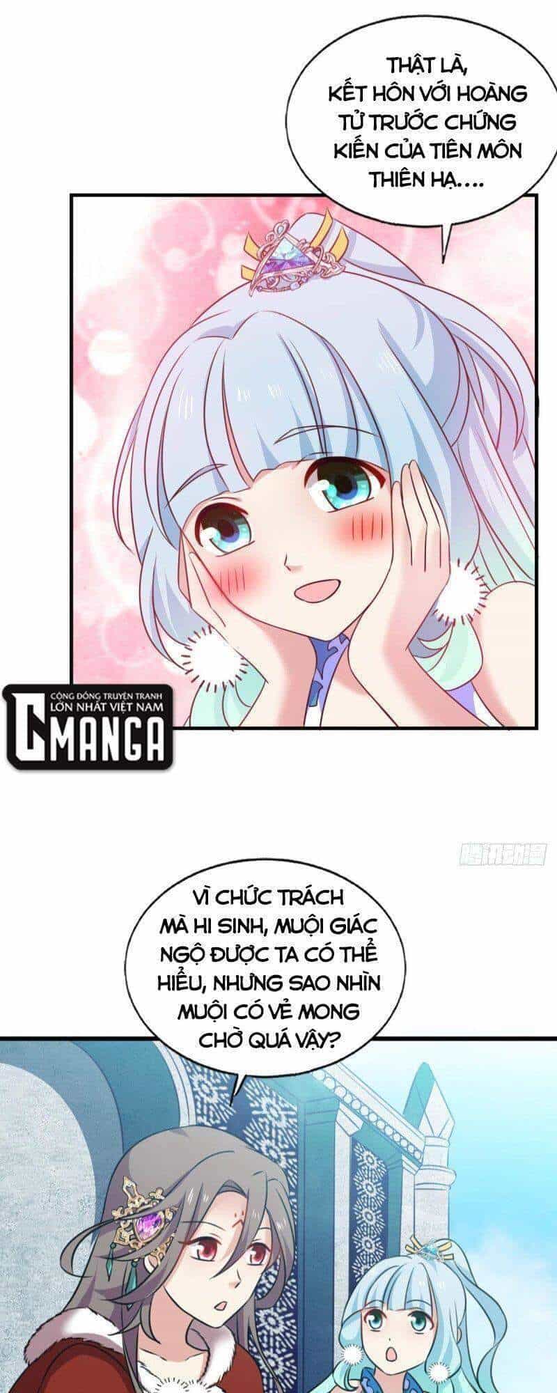 Trọng Sinh Thành Cậu Vàng Tại Dị Thế - Chương 203 - ảnh 24