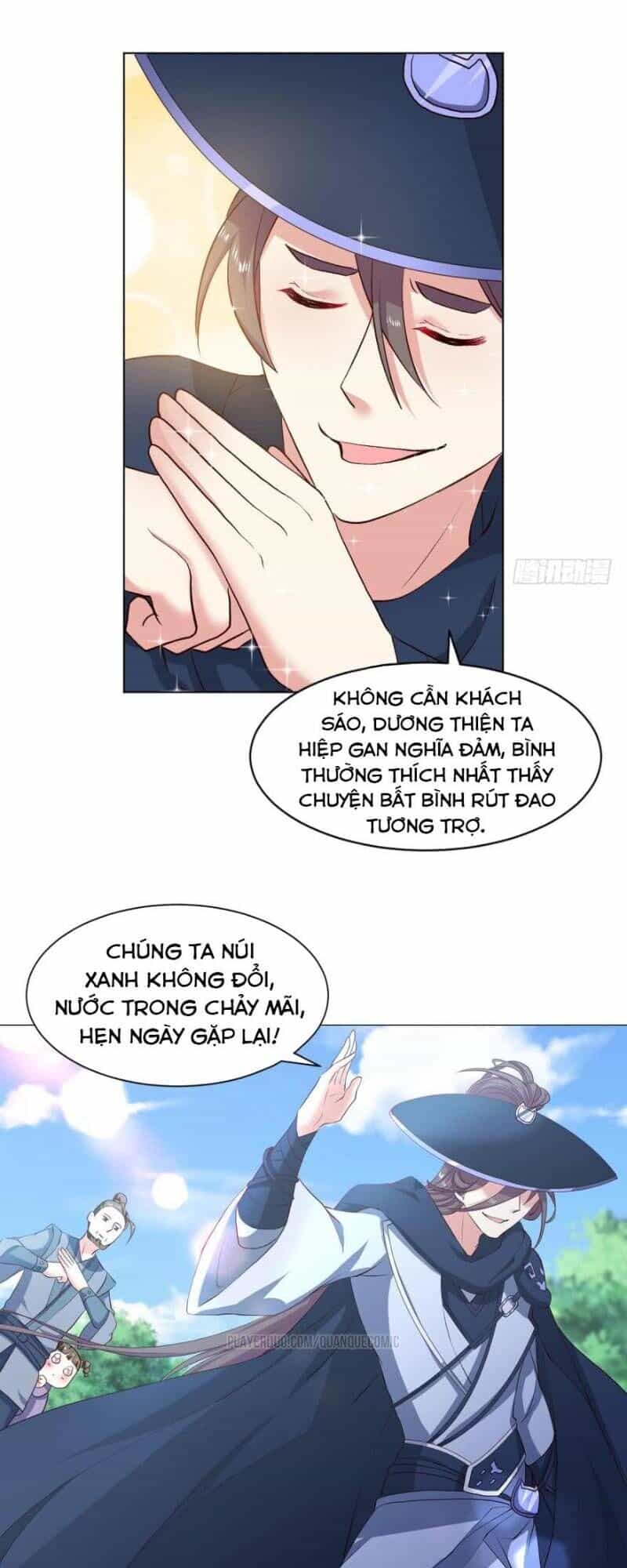 Trọng Sinh Thành Cậu Vàng Tại Dị Thế - Chương 21 - ảnh 3
