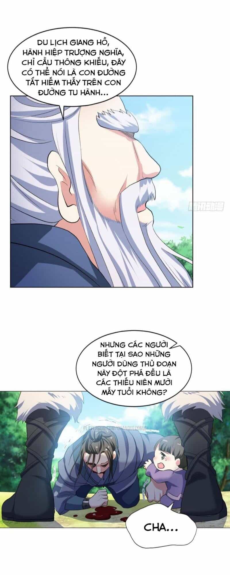 Trọng Sinh Thành Cậu Vàng Tại Dị Thế - Chương 21 - ảnh 41