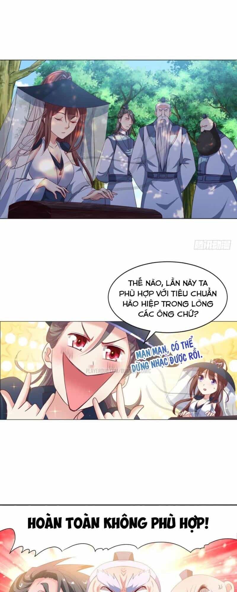 Trọng Sinh Thành Cậu Vàng Tại Dị Thế - Chương 21 - ảnh 5