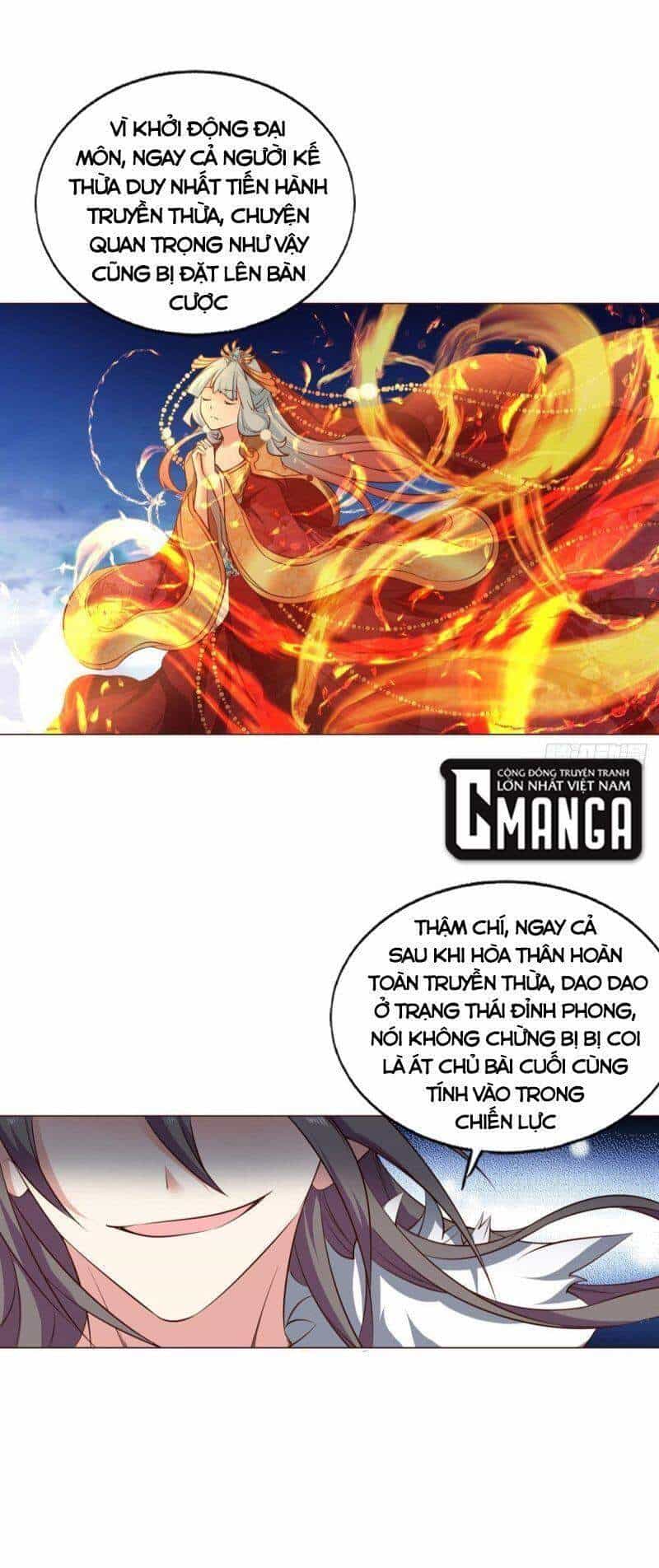 Trọng Sinh Thành Cậu Vàng Tại Dị Thế - Chương 209 - ảnh 9