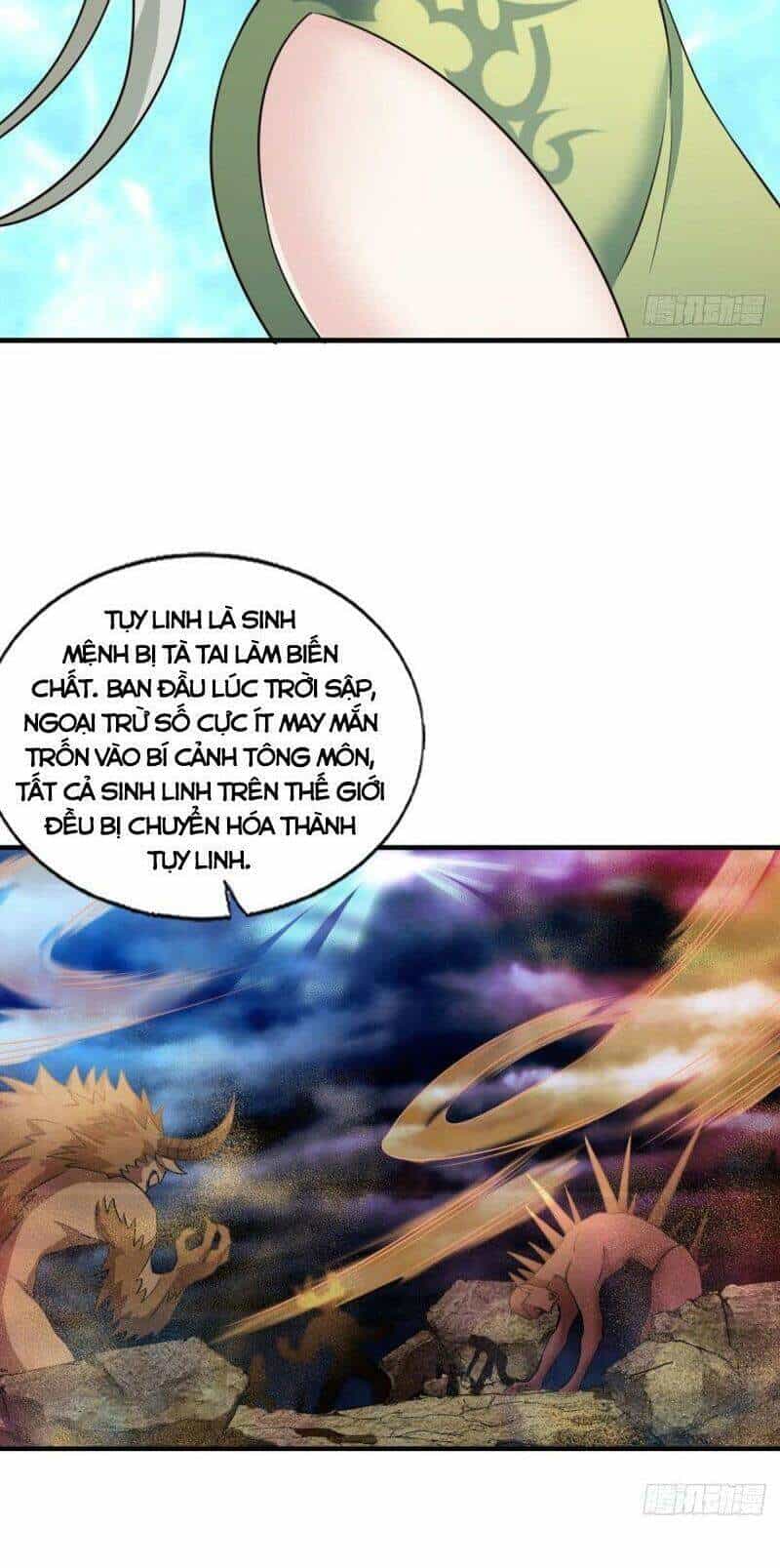 Trọng Sinh Thành Cậu Vàng Tại Dị Thế - Chương 211 - ảnh 15