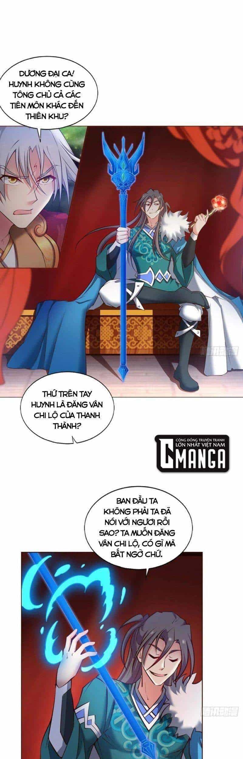 Trọng Sinh Thành Cậu Vàng Tại Dị Thế - Chương 212 - ảnh 1