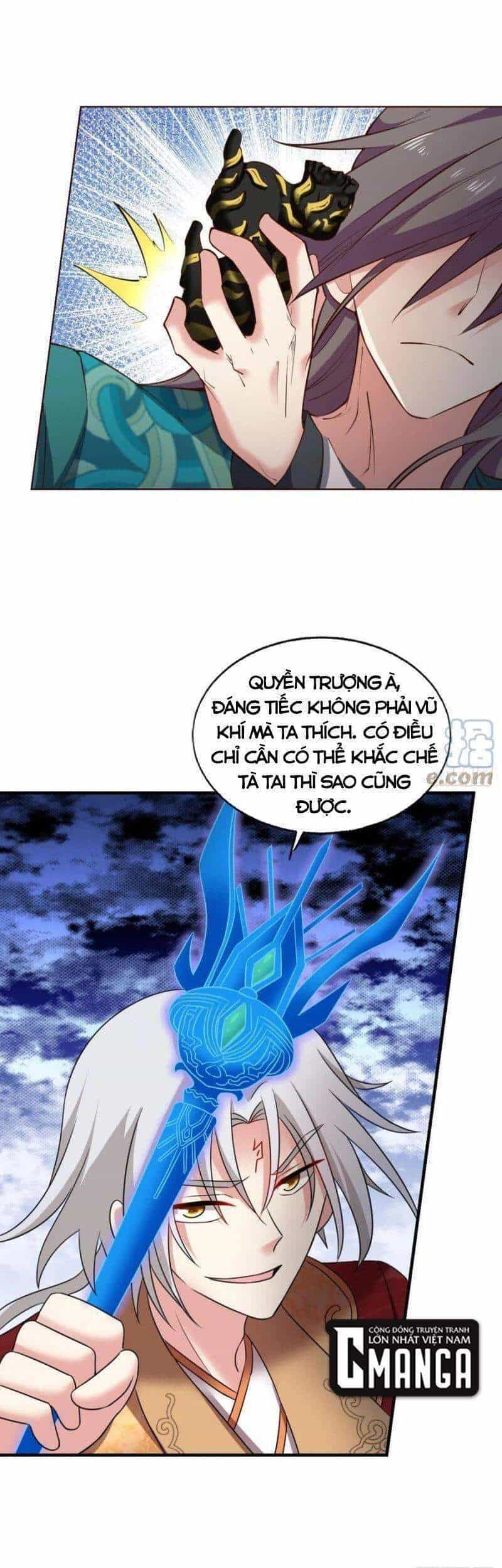 Trọng Sinh Thành Cậu Vàng Tại Dị Thế - Chương 213 - ảnh 34