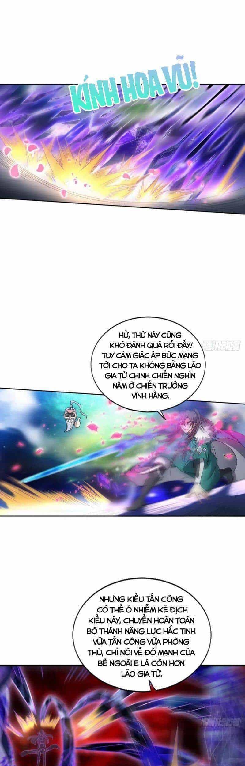Trọng Sinh Thành Cậu Vàng Tại Dị Thế - Chương 214 - ảnh 18