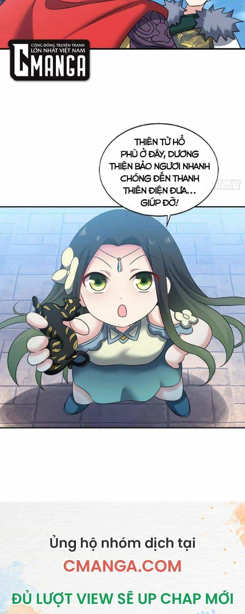Trọng Sinh Thành Cậu Vàng Tại Dị Thế - Chương 216 - ảnh 48
