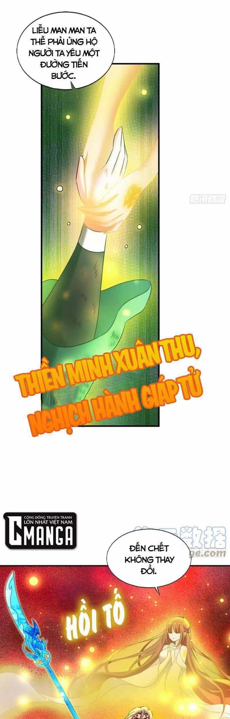 Trọng Sinh Thành Cậu Vàng Tại Dị Thế - Chương 219 - ảnh 20