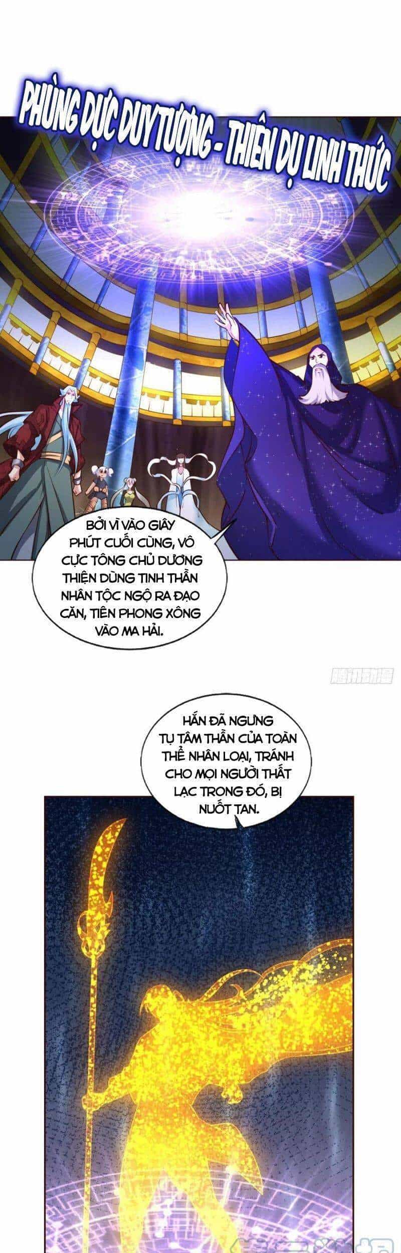 Trọng Sinh Thành Cậu Vàng Tại Dị Thế - Chương 221 - ảnh 19