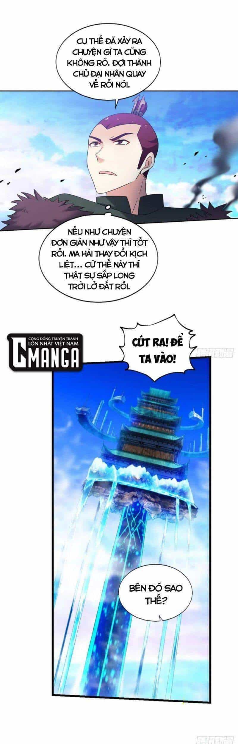 Trọng Sinh Thành Cậu Vàng Tại Dị Thế - Chương 222 - ảnh 5