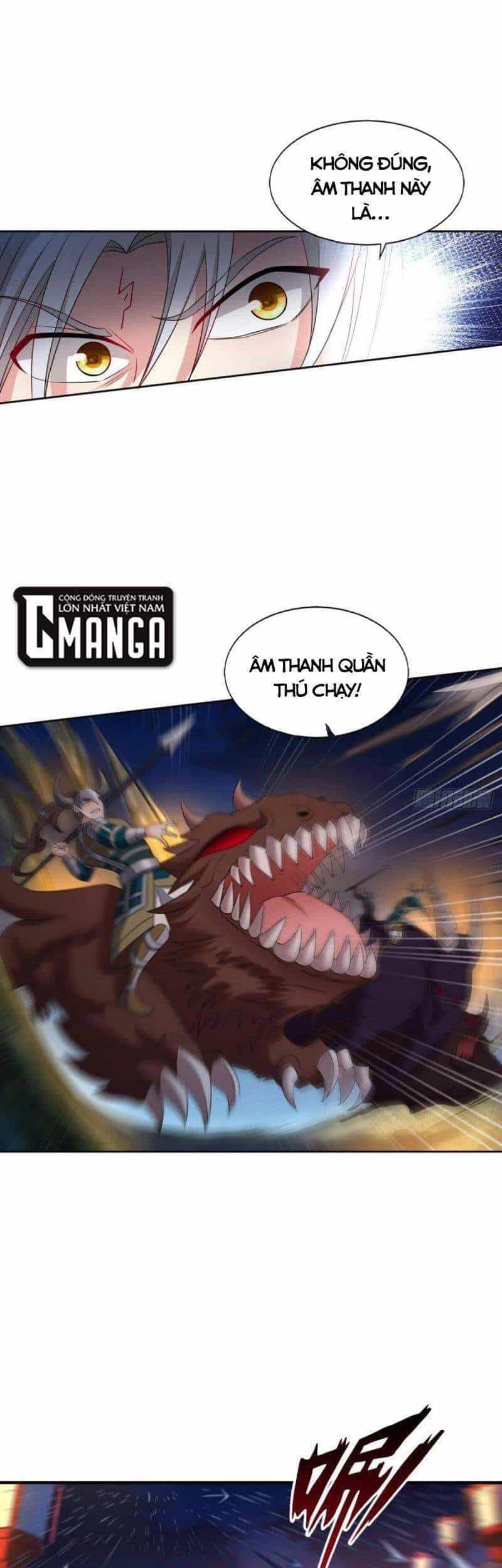 Trọng Sinh Thành Cậu Vàng Tại Dị Thế - Chương 224 - ảnh 23