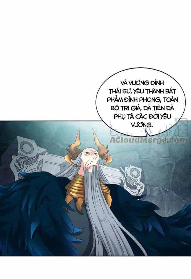Trọng Sinh Thành Cậu Vàng Tại Dị Thế - Chương 225 - ảnh 22