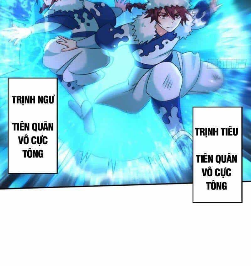 Trọng Sinh Thành Cậu Vàng Tại Dị Thế - Chương 225 - ảnh 40