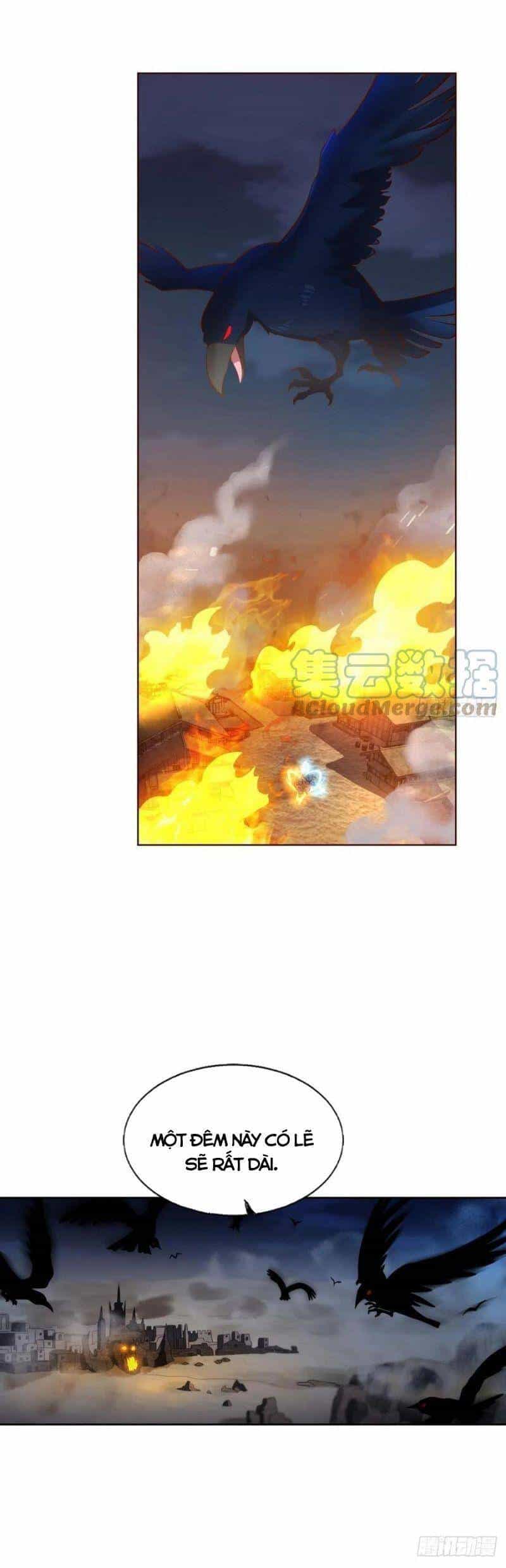 Trọng Sinh Thành Cậu Vàng Tại Dị Thế - Chương 228 - ảnh 25