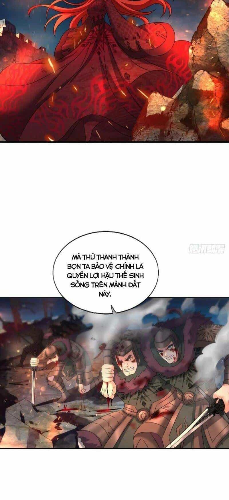 Trọng Sinh Thành Cậu Vàng Tại Dị Thế - Chương 233 - ảnh 39