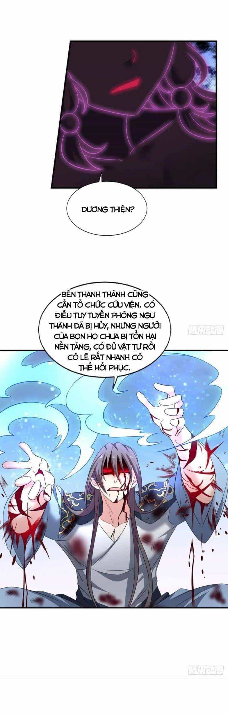 Trọng Sinh Thành Cậu Vàng Tại Dị Thế - Chương 237 - ảnh 30