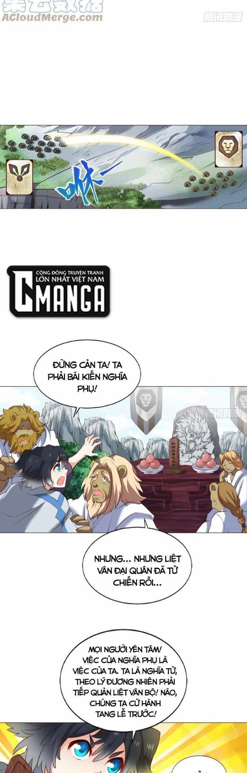 Trọng Sinh Thành Cậu Vàng Tại Dị Thế - Chương 242 - ảnh 31