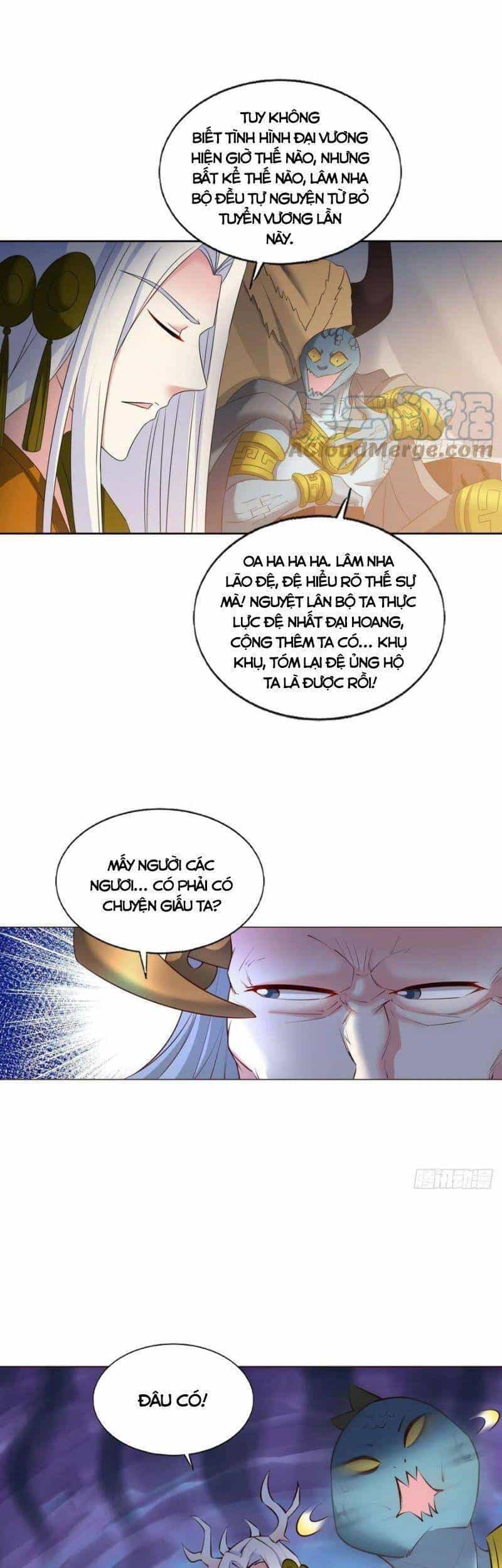 Trọng Sinh Thành Cậu Vàng Tại Dị Thế - Chương 244 - ảnh 10
