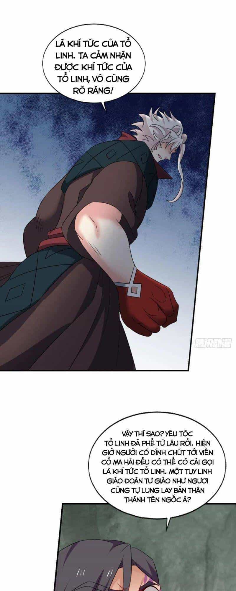Trọng Sinh Thành Cậu Vàng Tại Dị Thế - Chương 248 - ảnh 34
