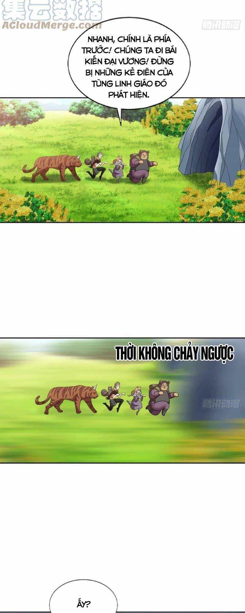 Trọng Sinh Thành Cậu Vàng Tại Dị Thế - Chương 248 - ảnh 5