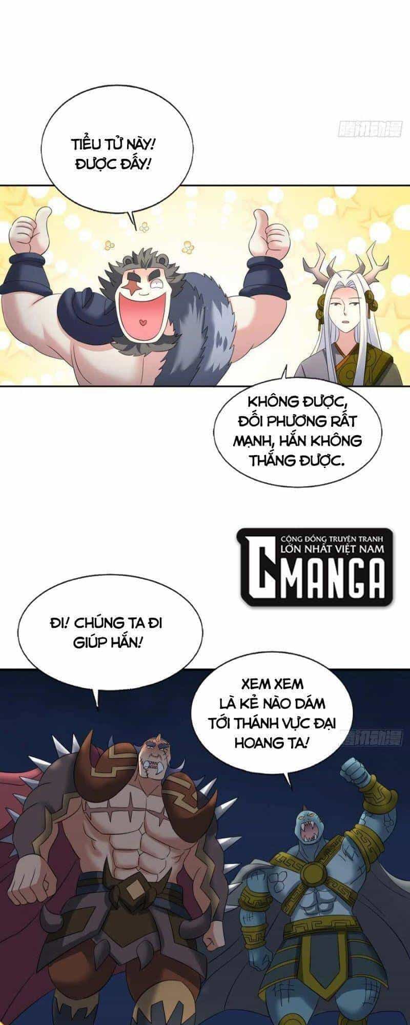 Trọng Sinh Thành Cậu Vàng Tại Dị Thế - Chương 257 - ảnh 31