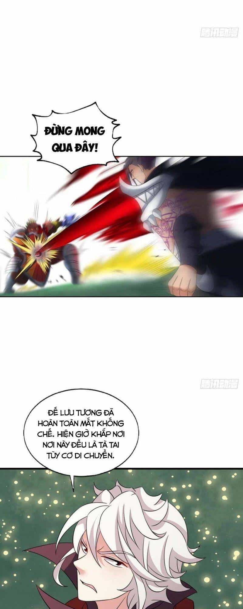 Trọng Sinh Thành Cậu Vàng Tại Dị Thế - Chương 258 - ảnh 11