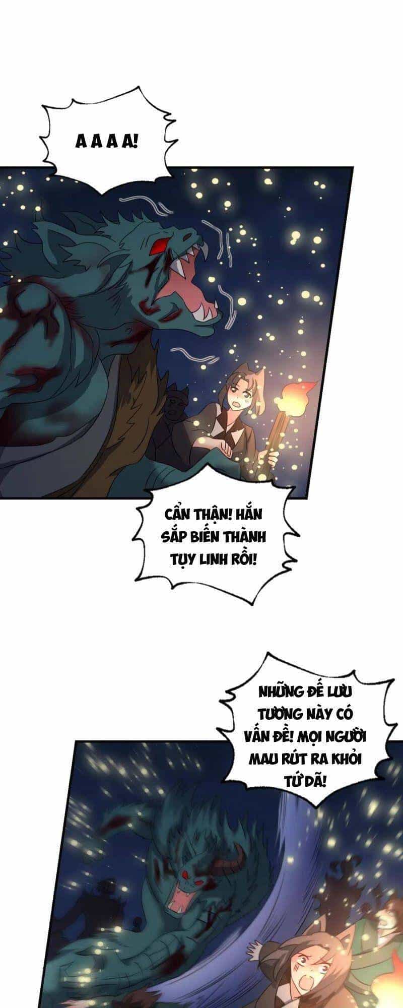 Trọng Sinh Thành Cậu Vàng Tại Dị Thế - Chương 258 - ảnh 29