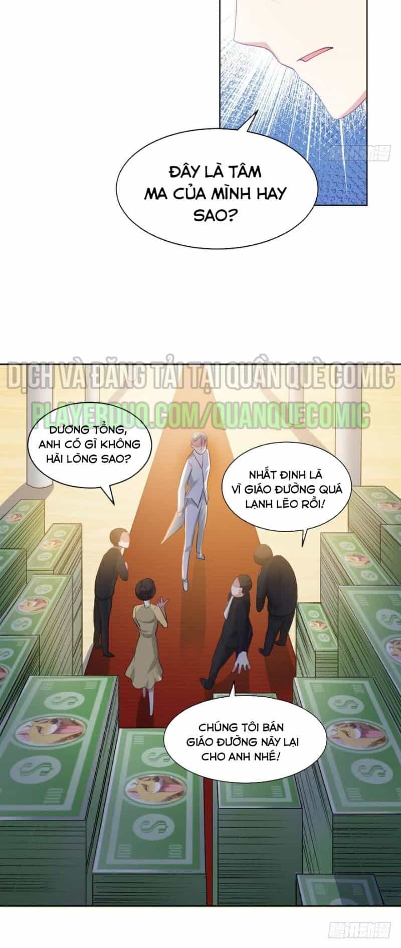 Trọng Sinh Thành Cậu Vàng Tại Dị Thế - Chương 26 - ảnh 22
