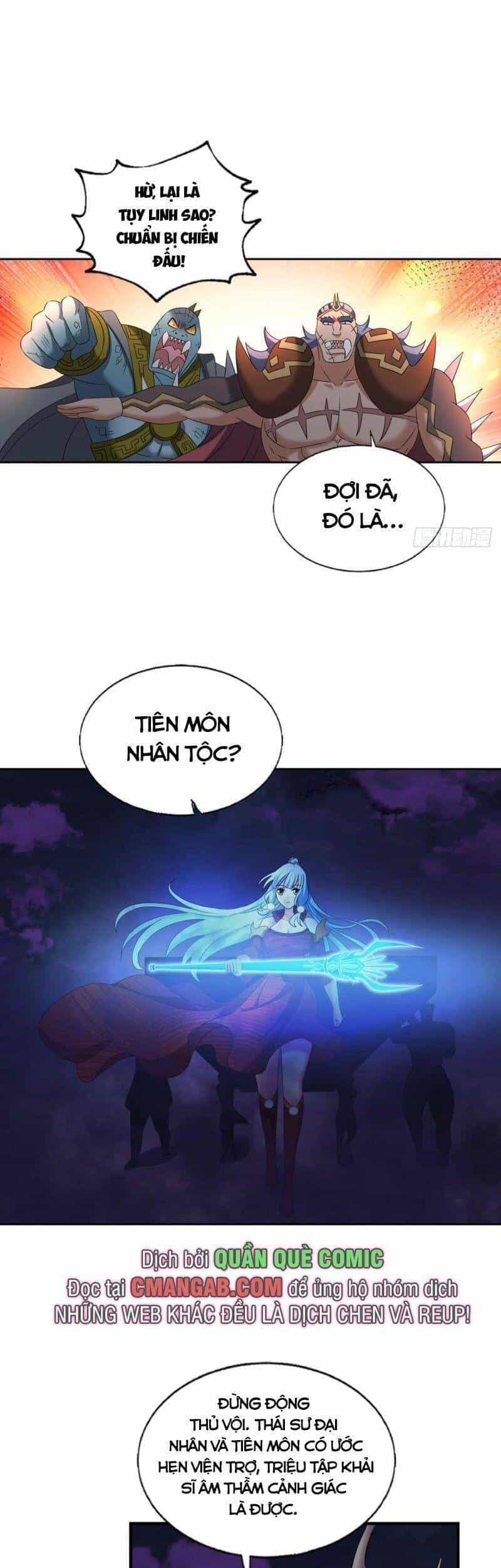 Trọng Sinh Thành Cậu Vàng Tại Dị Thế - Chương 263 - ảnh 17