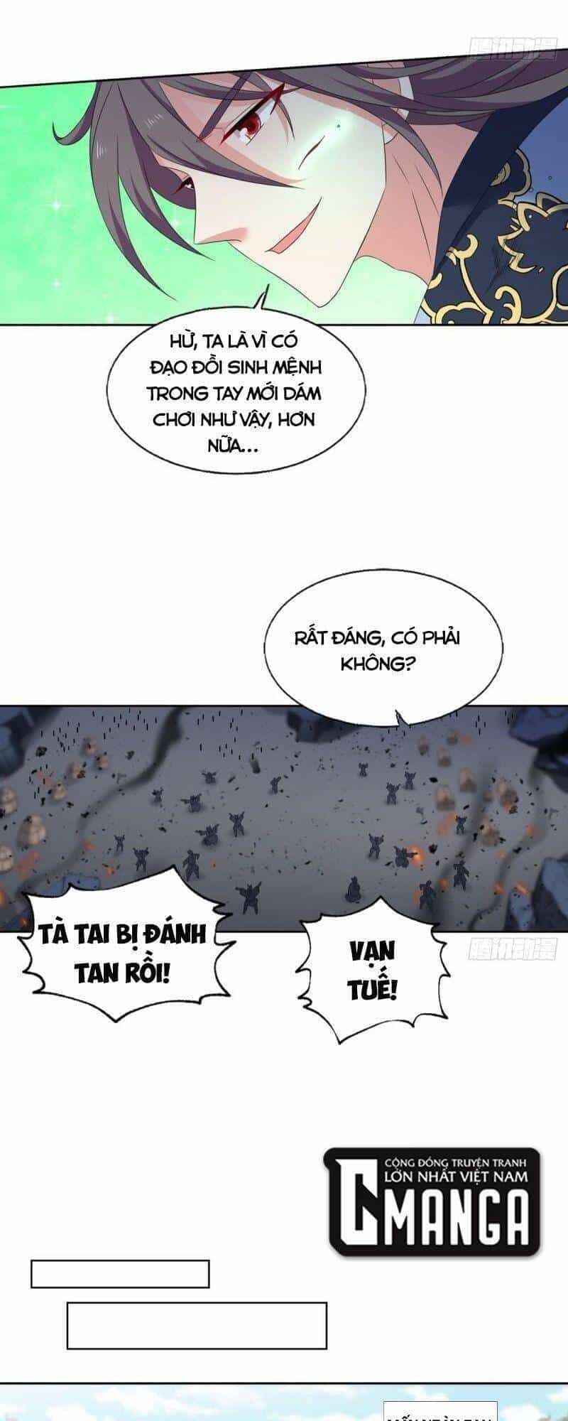 Trọng Sinh Thành Cậu Vàng Tại Dị Thế - Chương 265 - ảnh 18