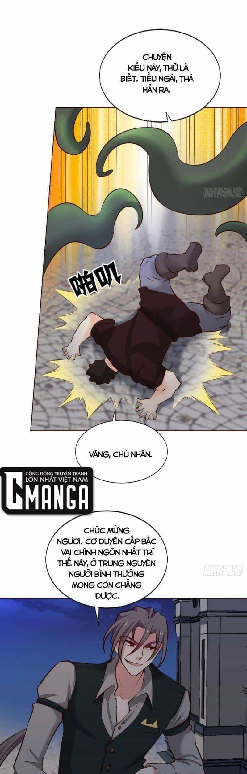 Trọng Sinh Thành Cậu Vàng Tại Dị Thế - Chương 268 - ảnh 17