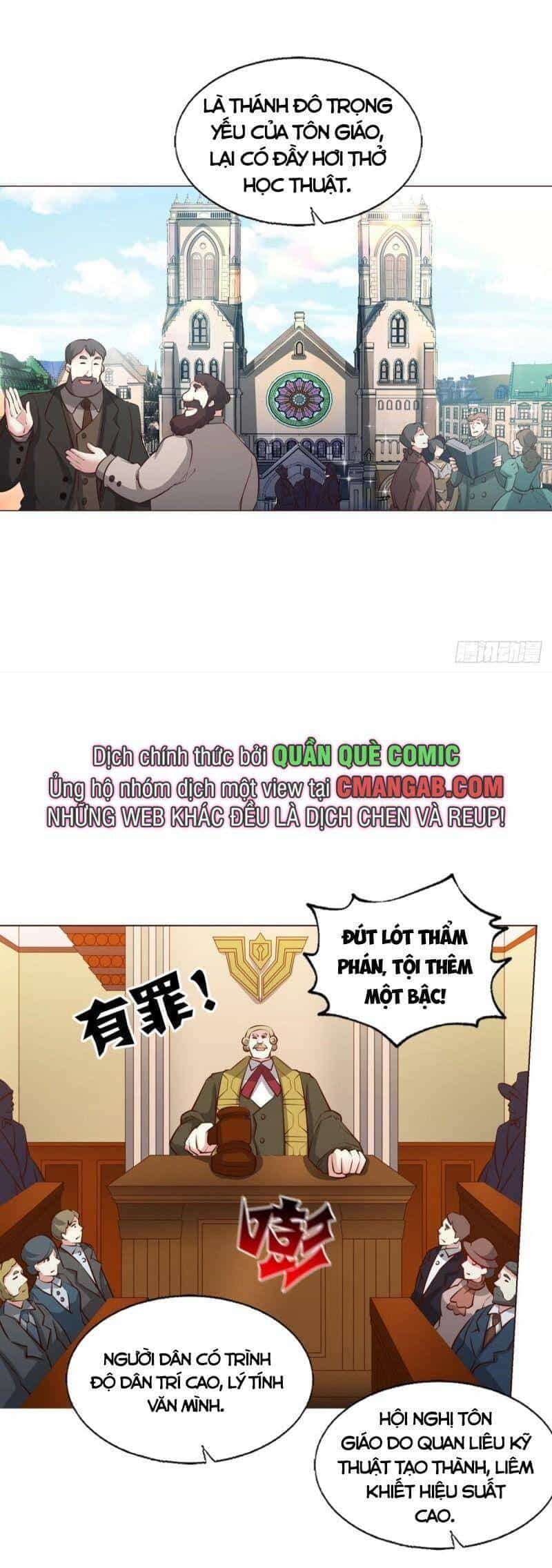 Trọng Sinh Thành Cậu Vàng Tại Dị Thế - Chương 273 - ảnh 14