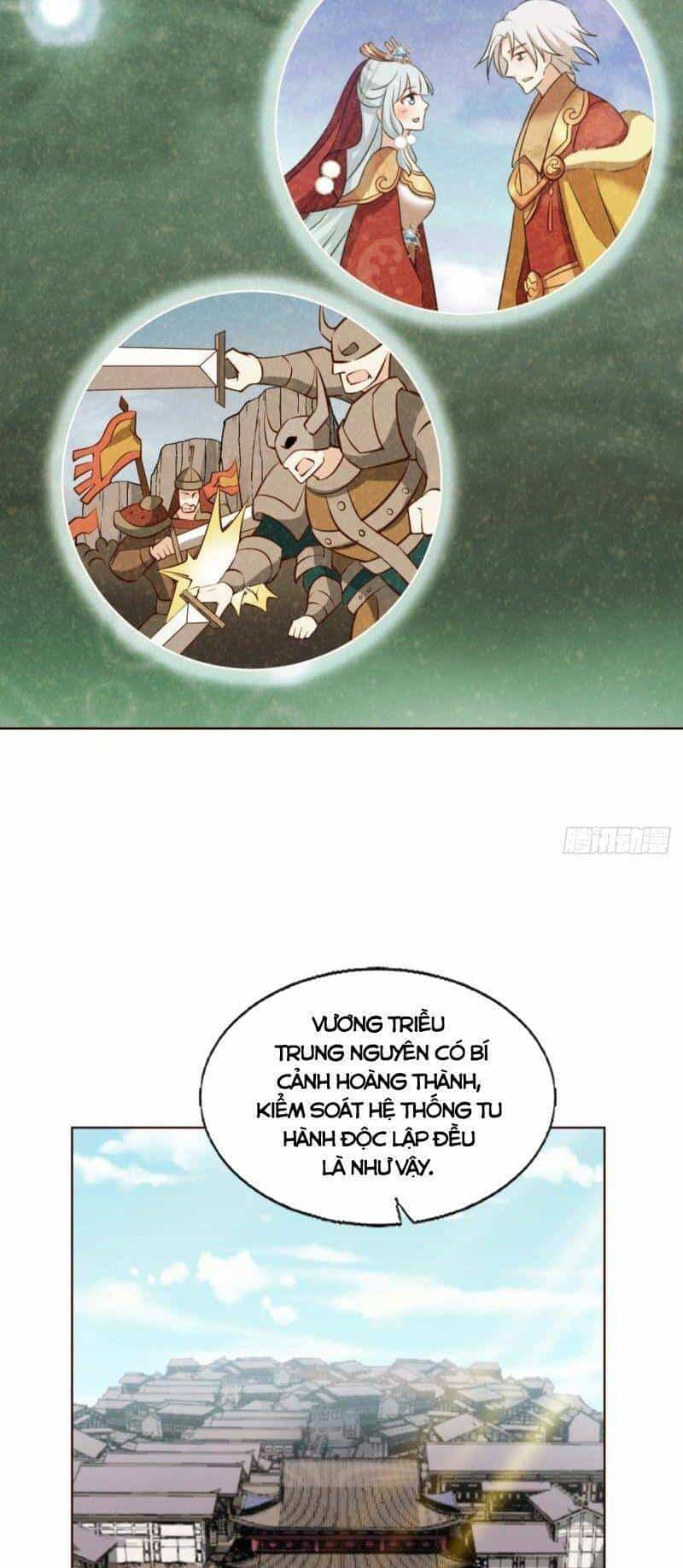 Trọng Sinh Thành Cậu Vàng Tại Dị Thế - Chương 274 - ảnh 9