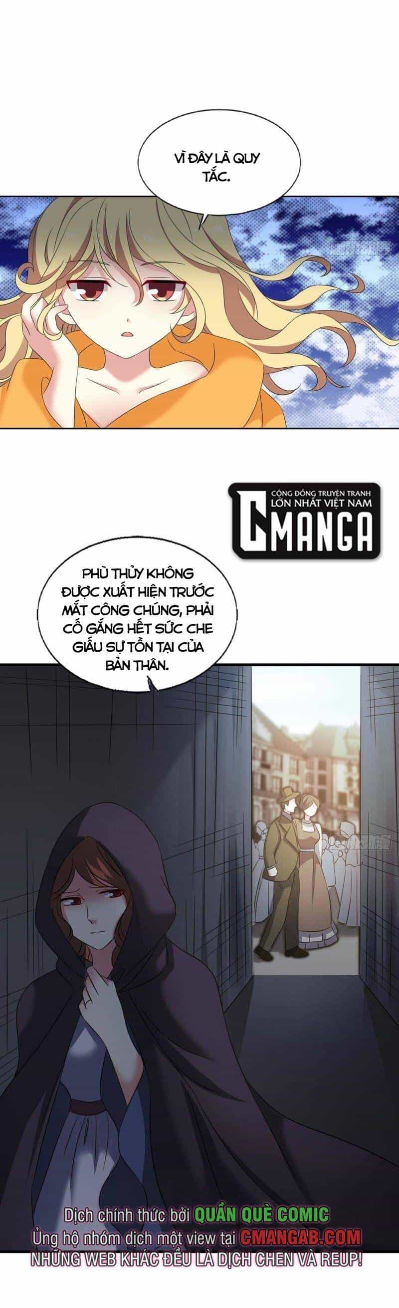 Trọng Sinh Thành Cậu Vàng Tại Dị Thế - Chương 275 - ảnh 11