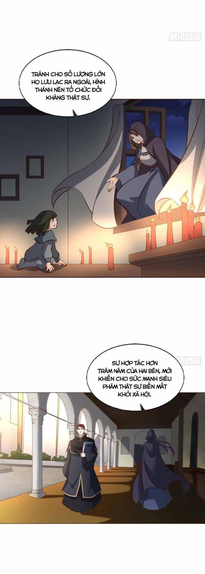 Trọng Sinh Thành Cậu Vàng Tại Dị Thế - Chương 275 - ảnh 16