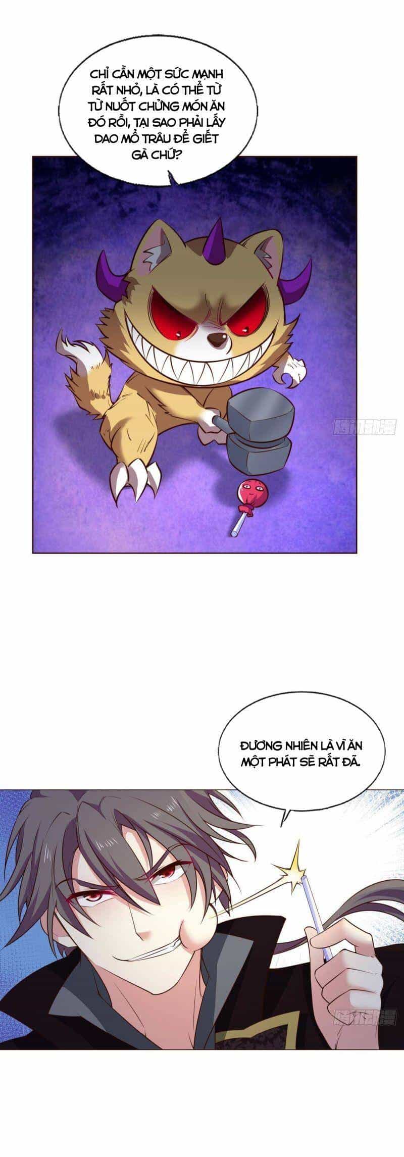Trọng Sinh Thành Cậu Vàng Tại Dị Thế - Chương 276 - ảnh 17