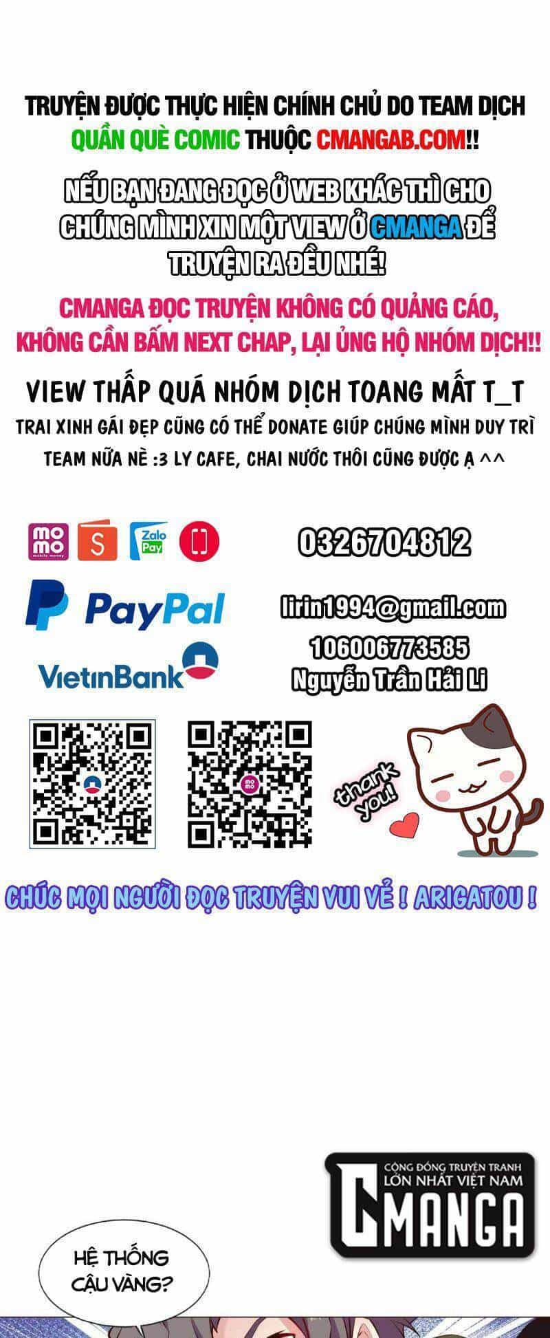 Trọng Sinh Thành Cậu Vàng Tại Dị Thế - Chương 277 - ảnh 1