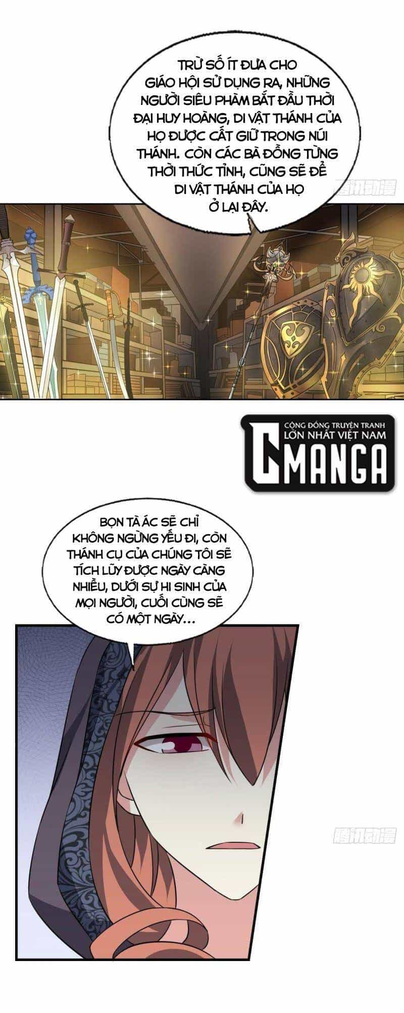 Trọng Sinh Thành Cậu Vàng Tại Dị Thế - Chương 277 - ảnh 18