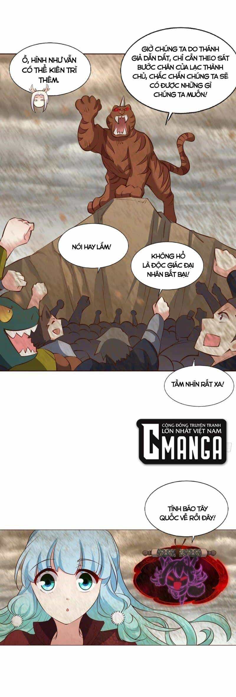 Trọng Sinh Thành Cậu Vàng Tại Dị Thế - Chương 277 - ảnh 26