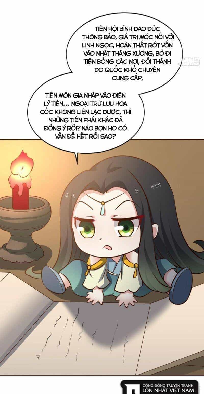 Trọng Sinh Thành Cậu Vàng Tại Dị Thế - Chương 278 - ảnh 10