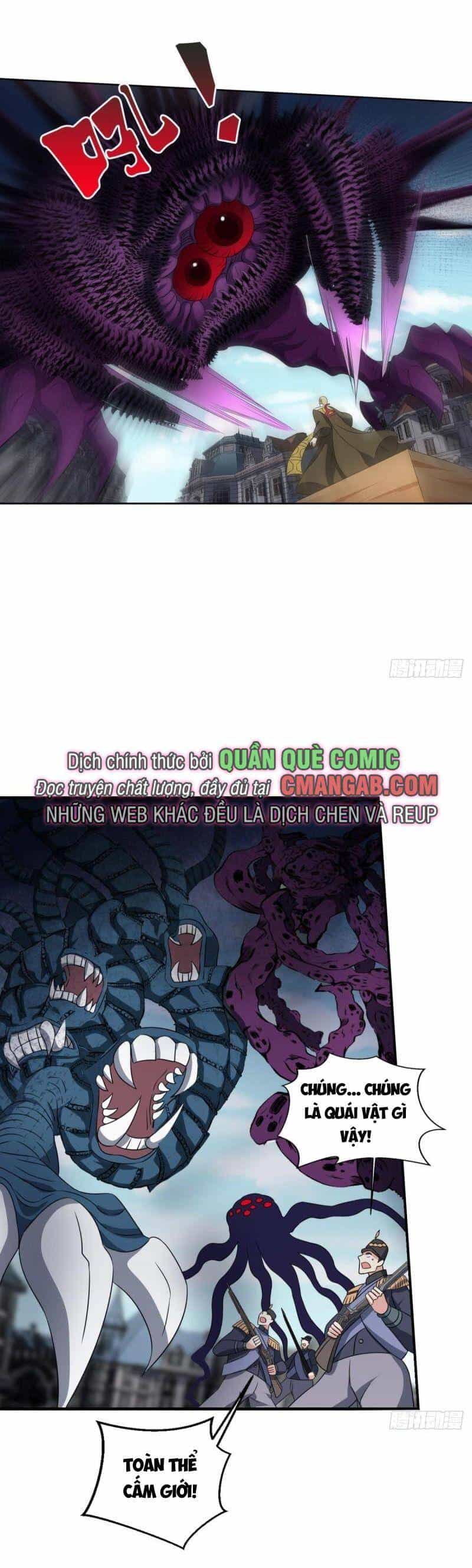 Trọng Sinh Thành Cậu Vàng Tại Dị Thế - Chương 278 - ảnh 27