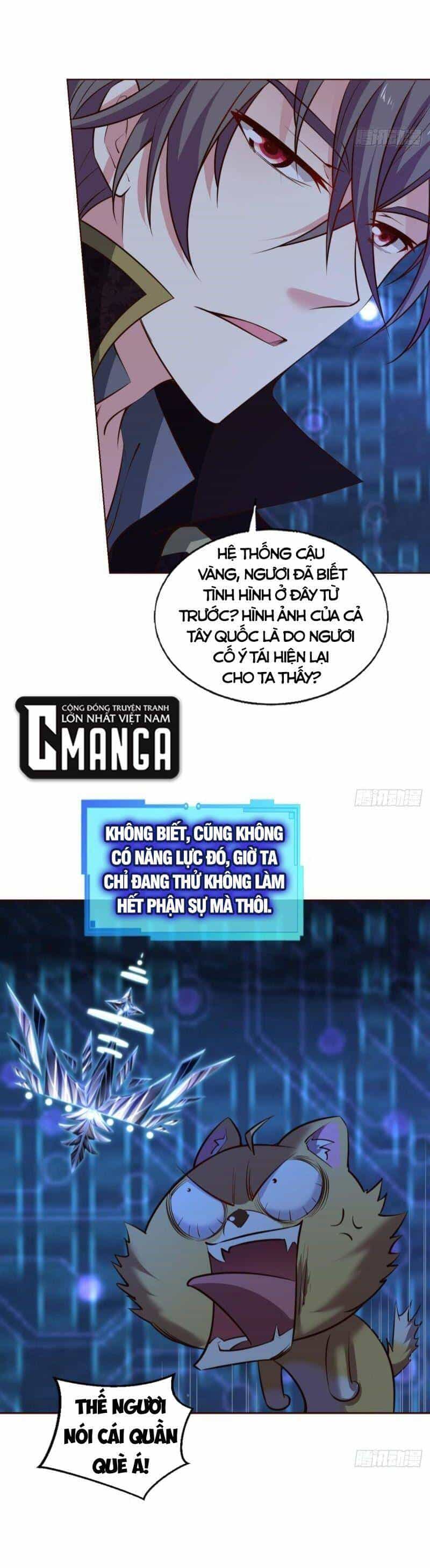 Trọng Sinh Thành Cậu Vàng Tại Dị Thế - Chương 281 - ảnh 20