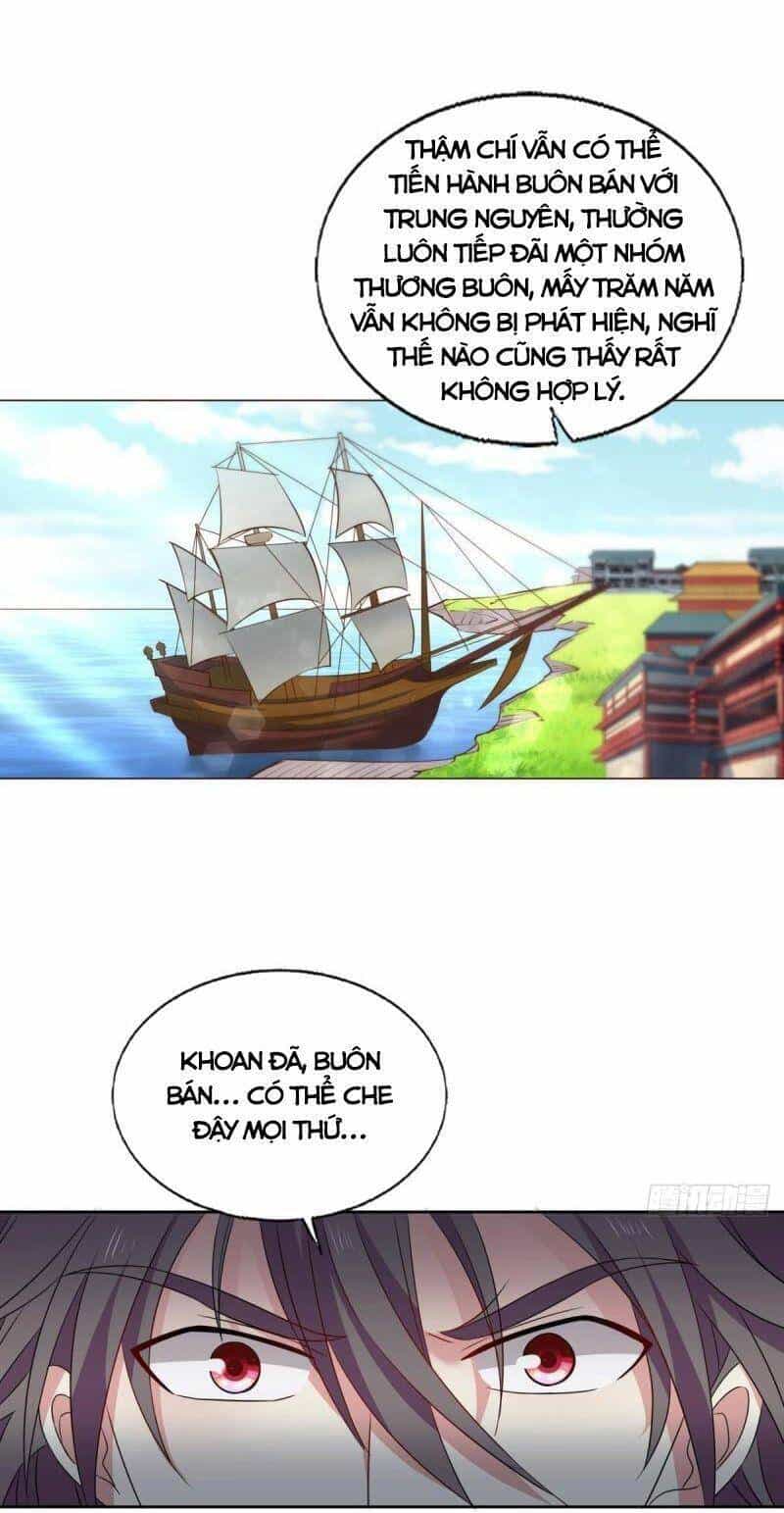 Trọng Sinh Thành Cậu Vàng Tại Dị Thế - Chương 281 - ảnh 22