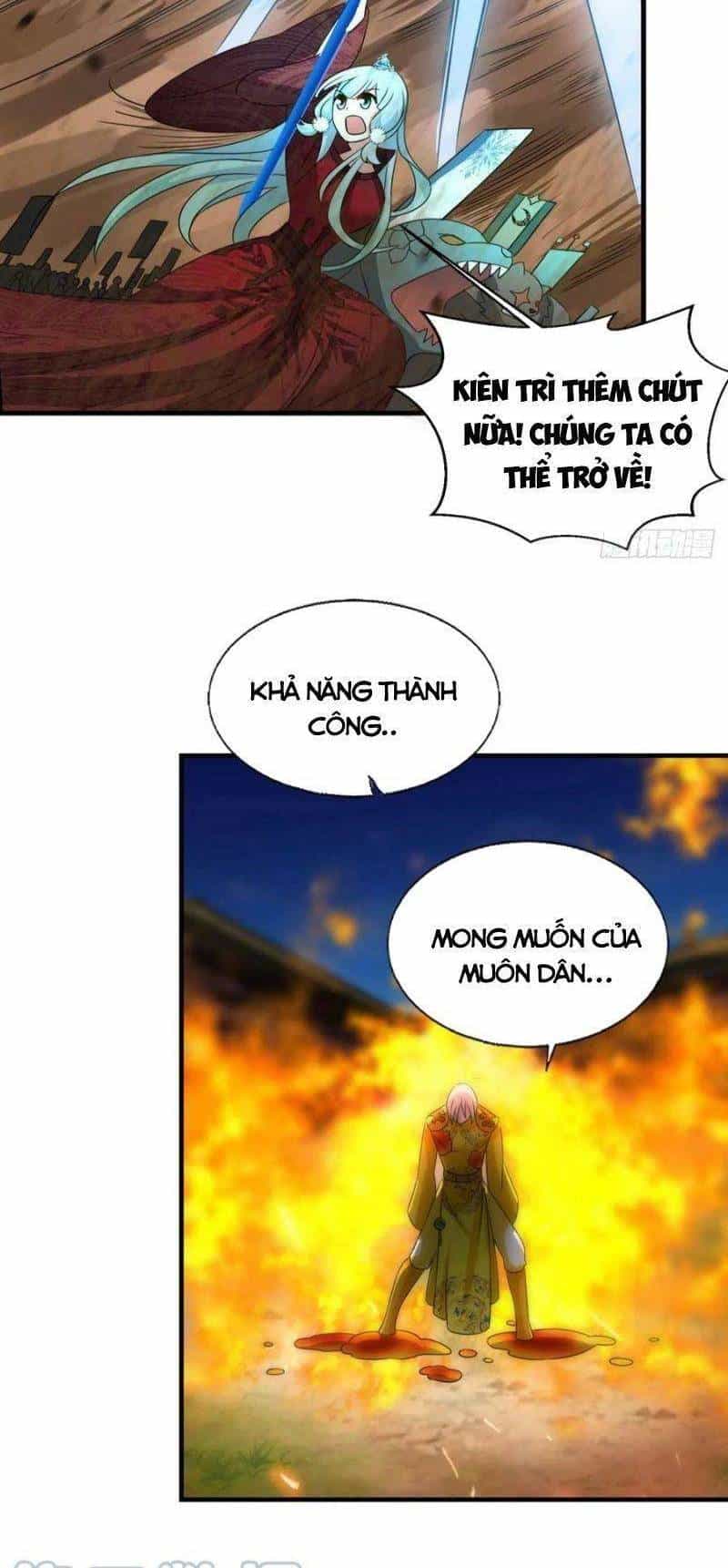 Trọng Sinh Thành Cậu Vàng Tại Dị Thế - Chương 287 - ảnh 26